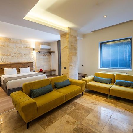 Stones Of Cappadocia Hotel Nevsehir Exterior photo