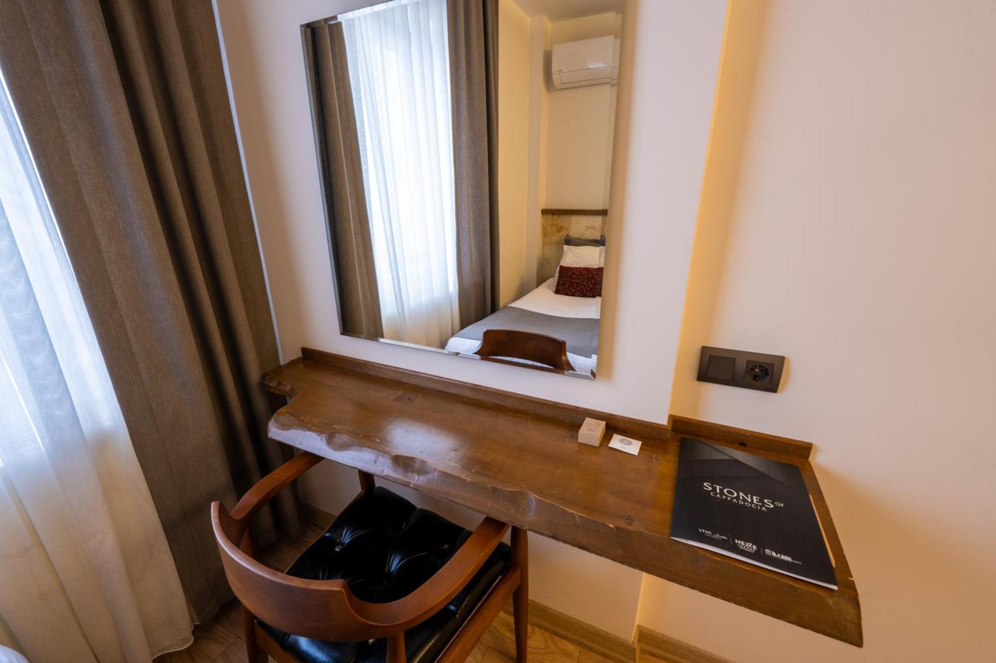 Stones Of Cappadocia Hotel Nevsehir Exterior photo