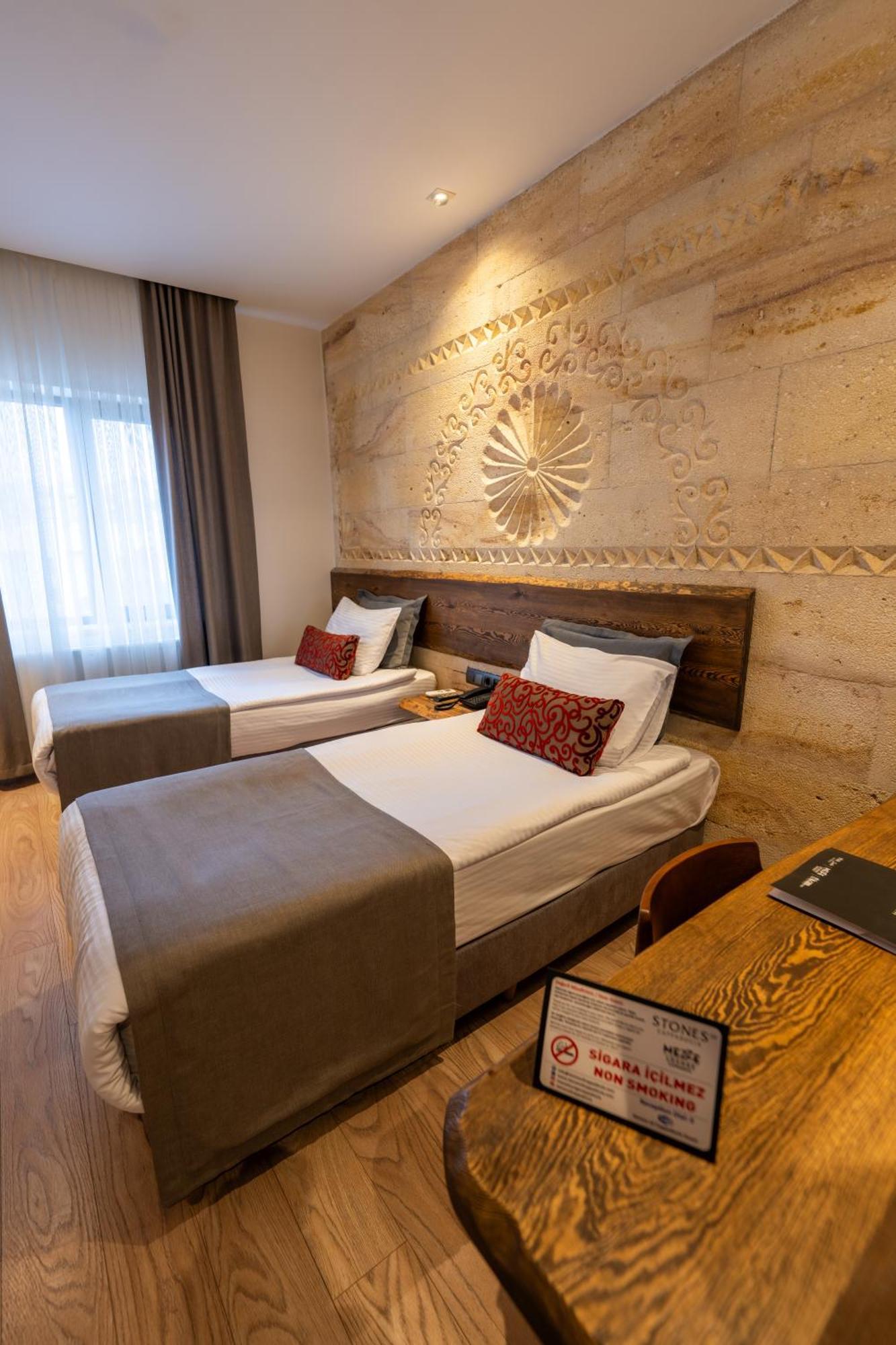 Stones Of Cappadocia Hotel Nevsehir Exterior photo