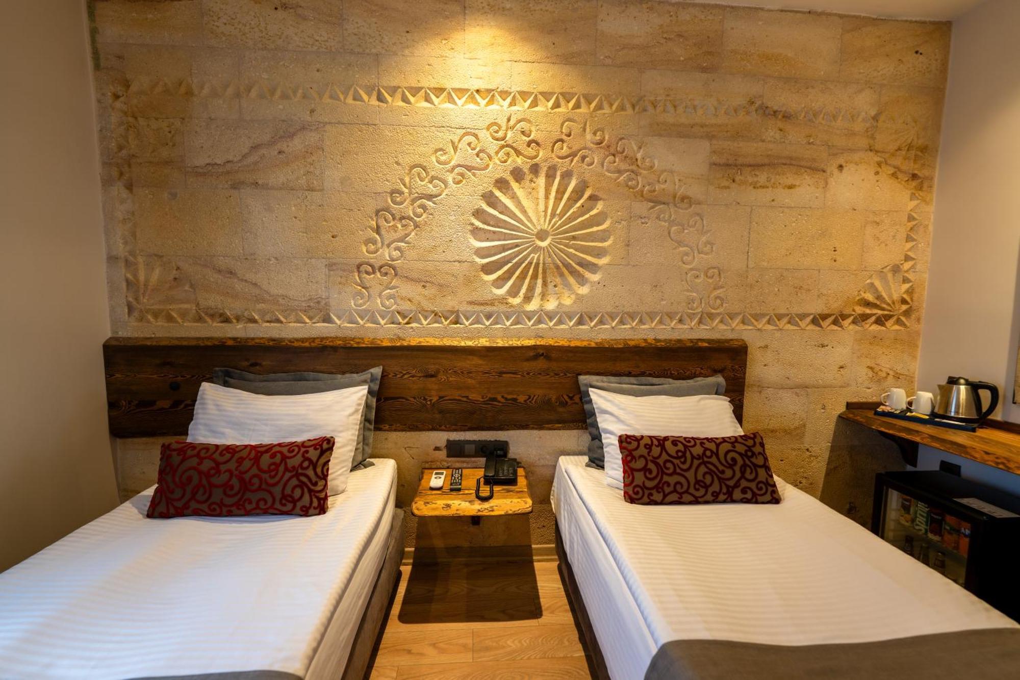 Stones Of Cappadocia Hotel Nevsehir Exterior photo