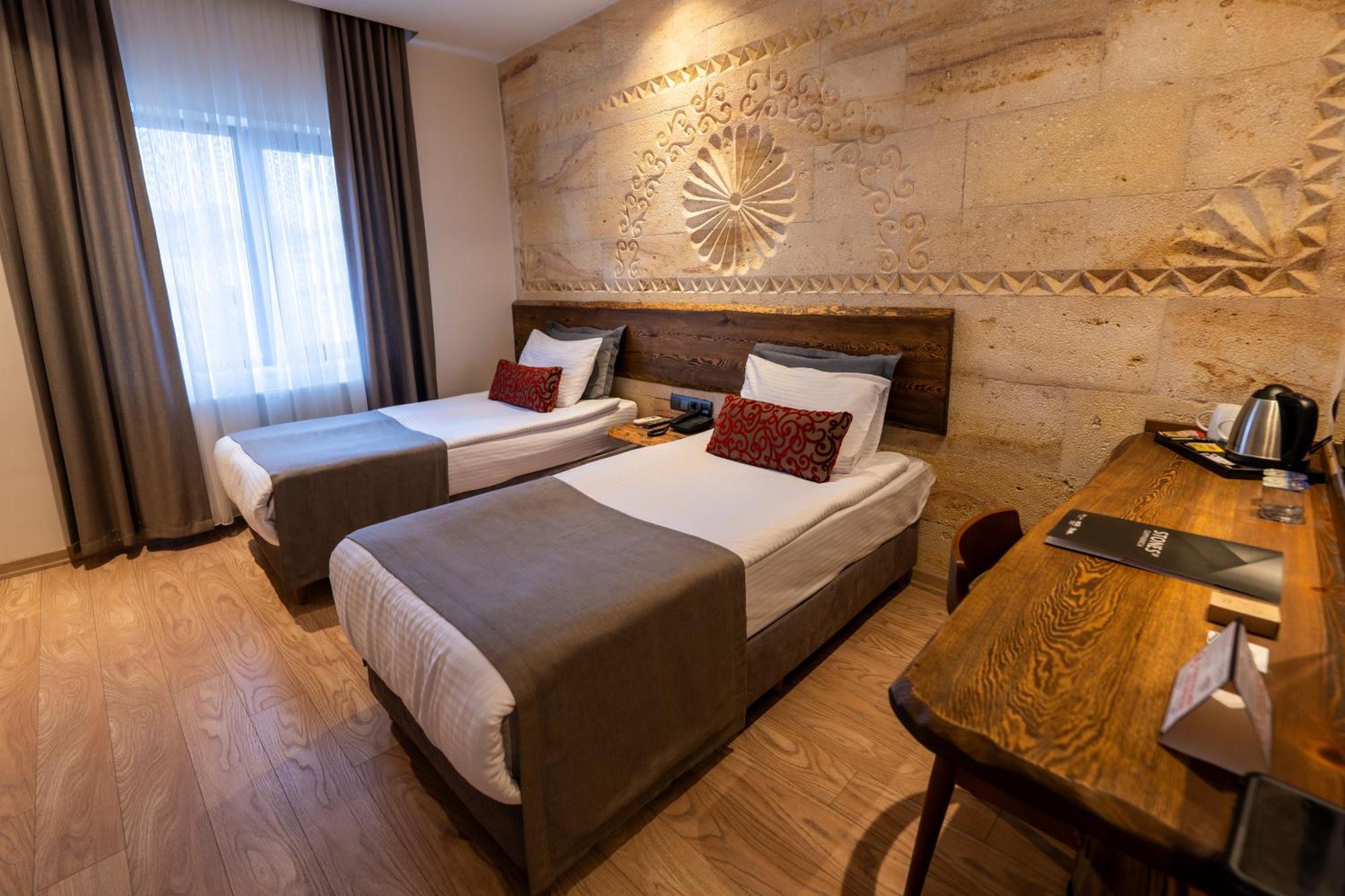 Stones Of Cappadocia Hotel Nevsehir Exterior photo