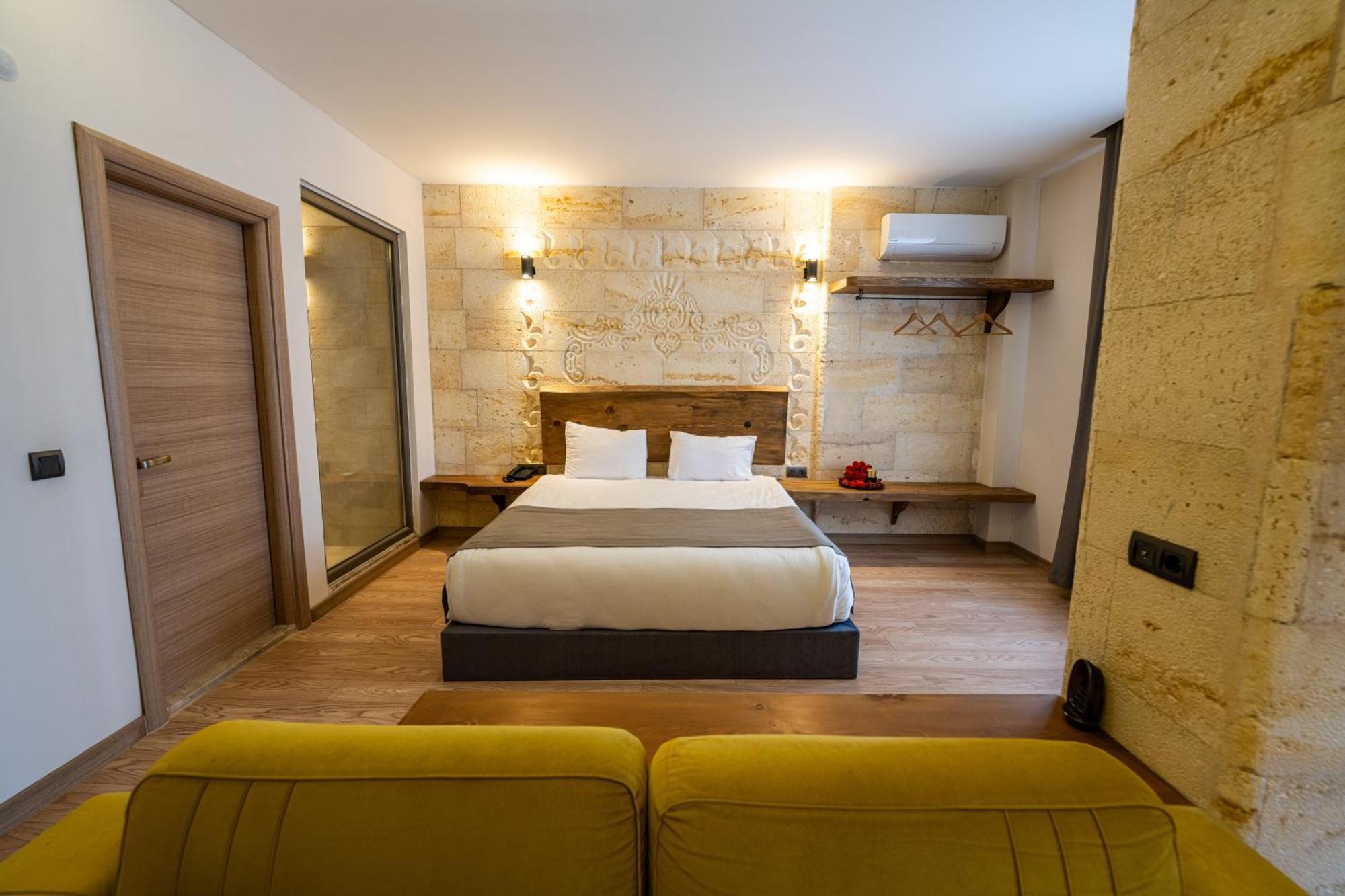 Stones Of Cappadocia Hotel Nevsehir Exterior photo