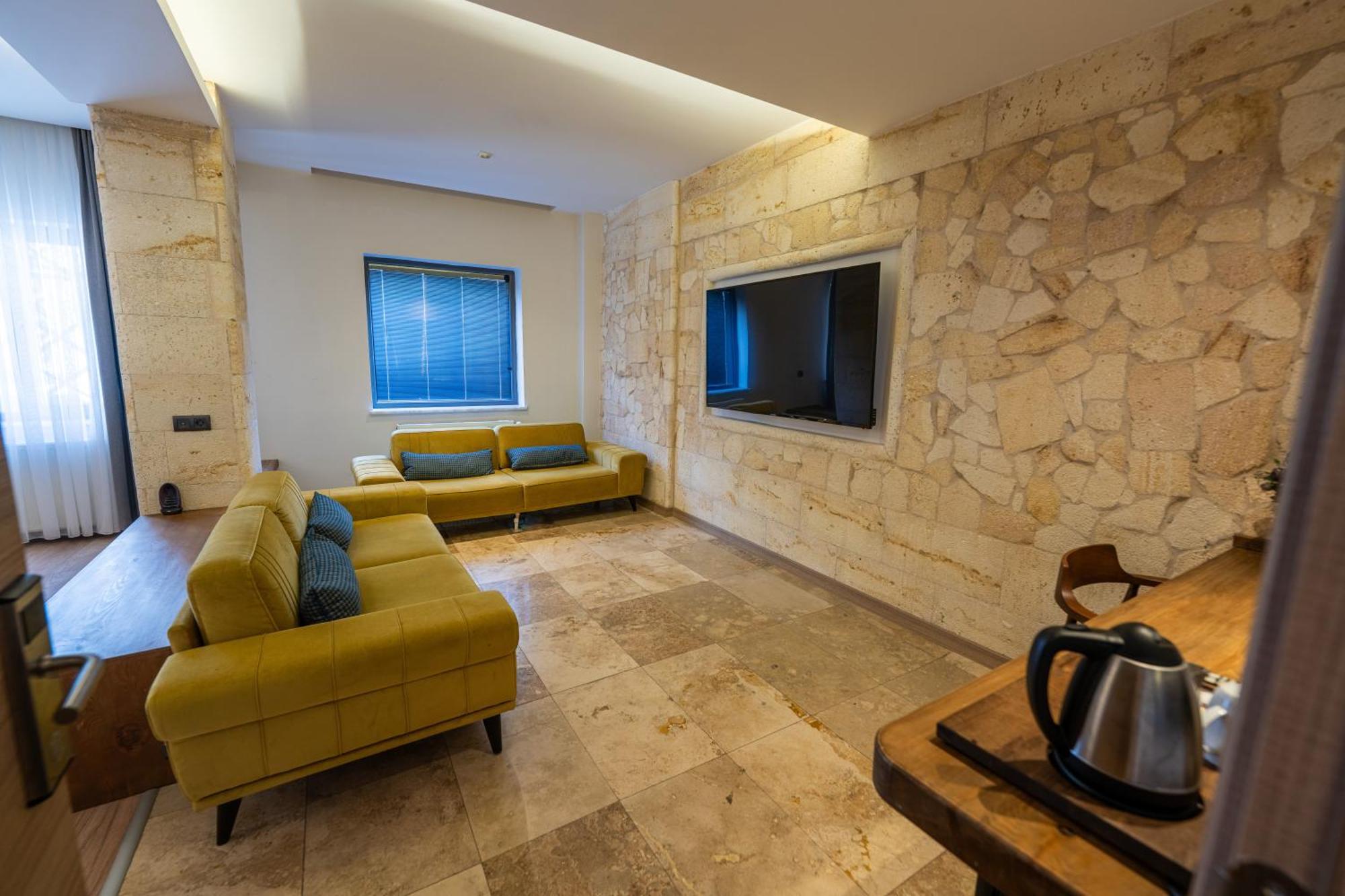 Stones Of Cappadocia Hotel Nevsehir Exterior photo