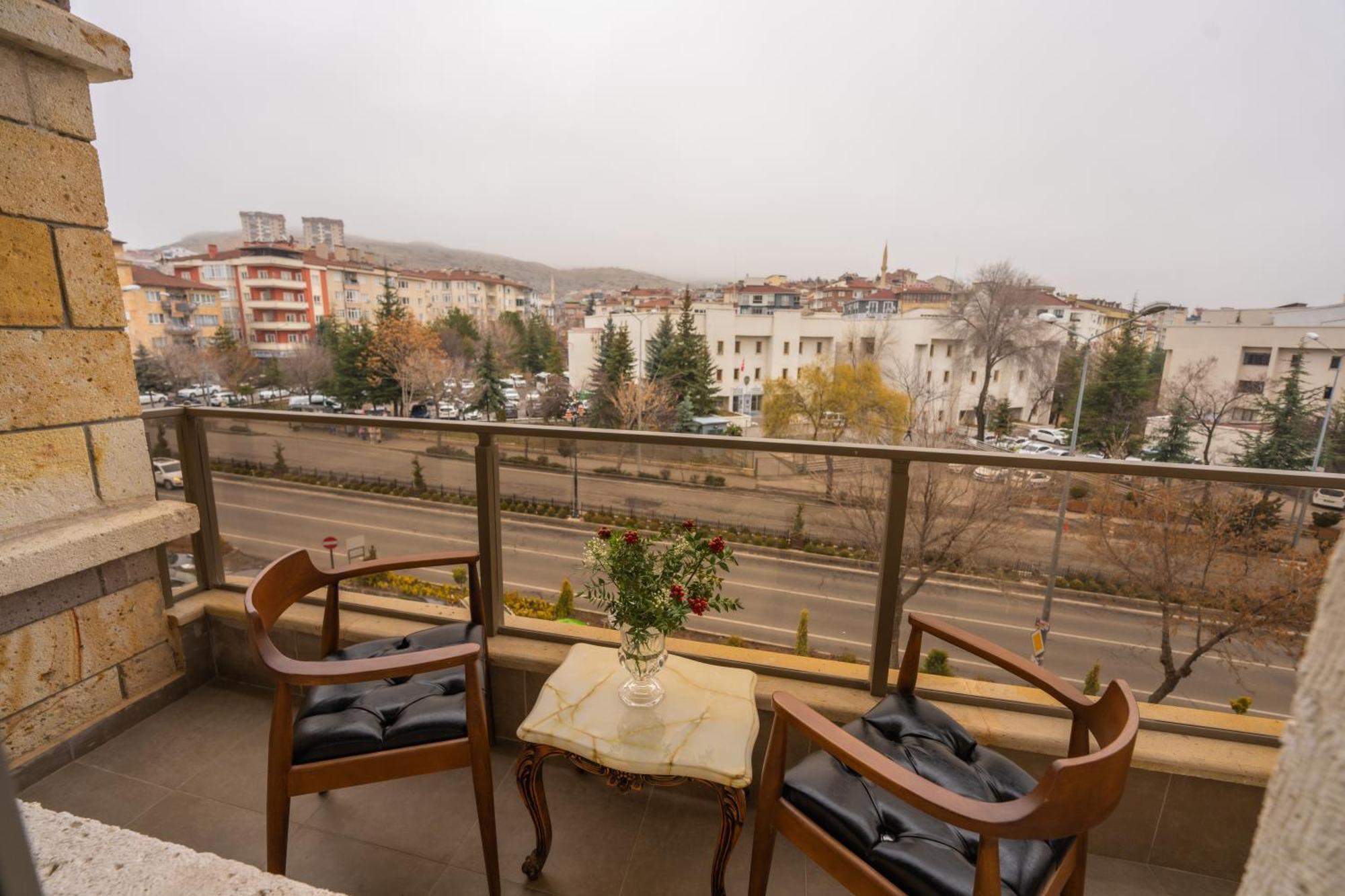 Stones Of Cappadocia Hotel Nevsehir Exterior photo