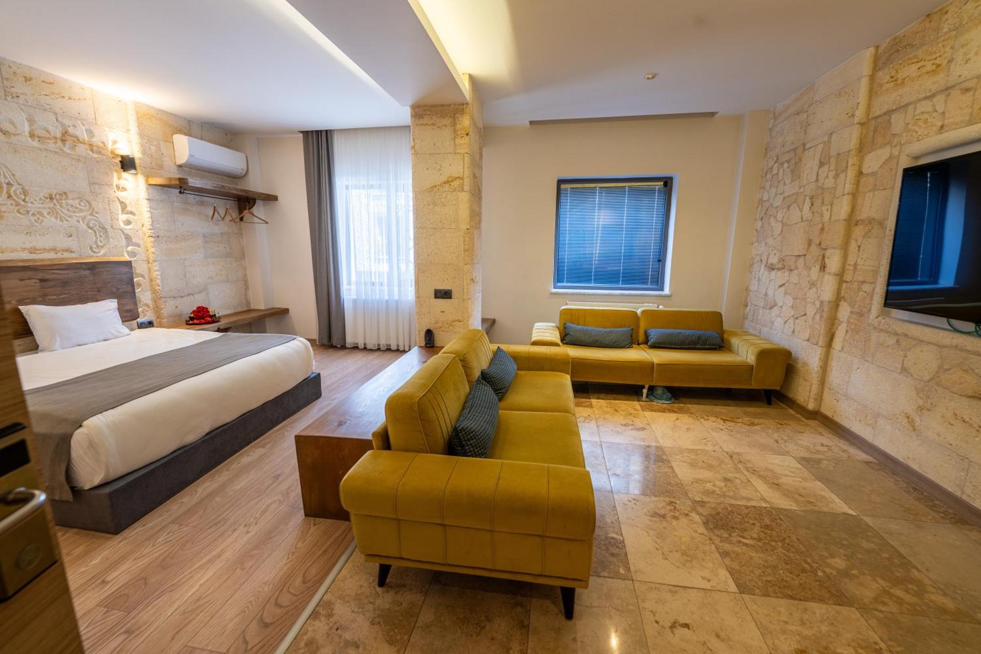 Stones Of Cappadocia Hotel Nevsehir Exterior photo