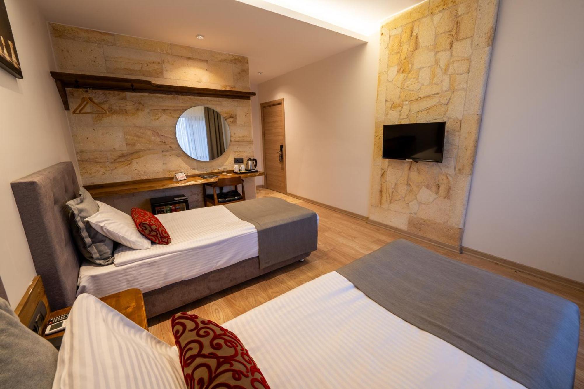 Stones Of Cappadocia Hotel Nevsehir Exterior photo