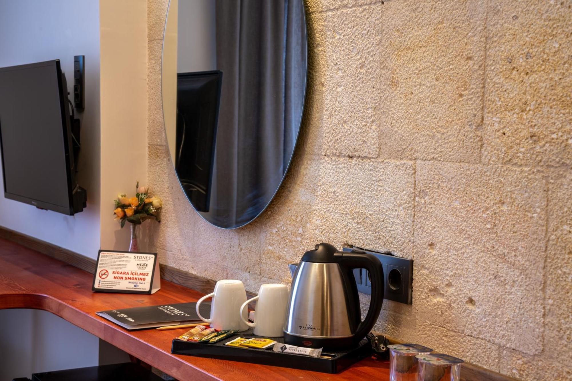 Stones Of Cappadocia Hotel Nevsehir Exterior photo