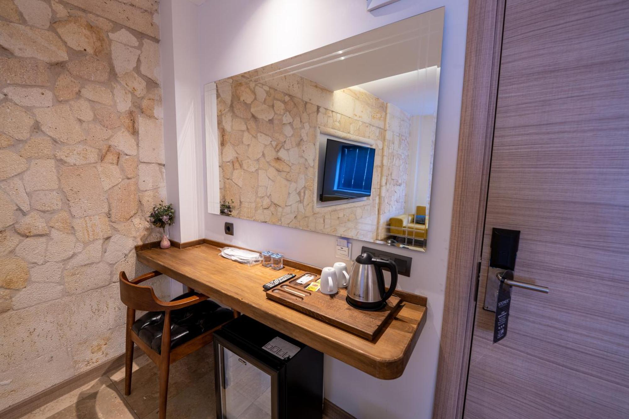 Stones Of Cappadocia Hotel Nevsehir Exterior photo